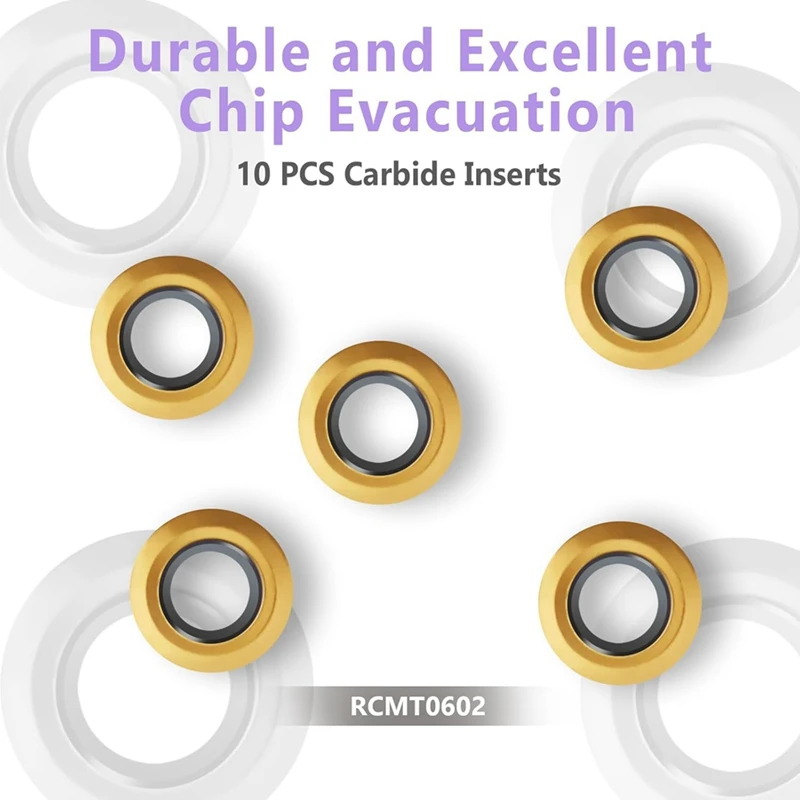 حامل أدوات المخرطة 45659 بوصة SRACR/L1212H06 حامل المخرطة حامل أدوات تحول وتطهير المخرطة، حامل أدوات، 10 #6