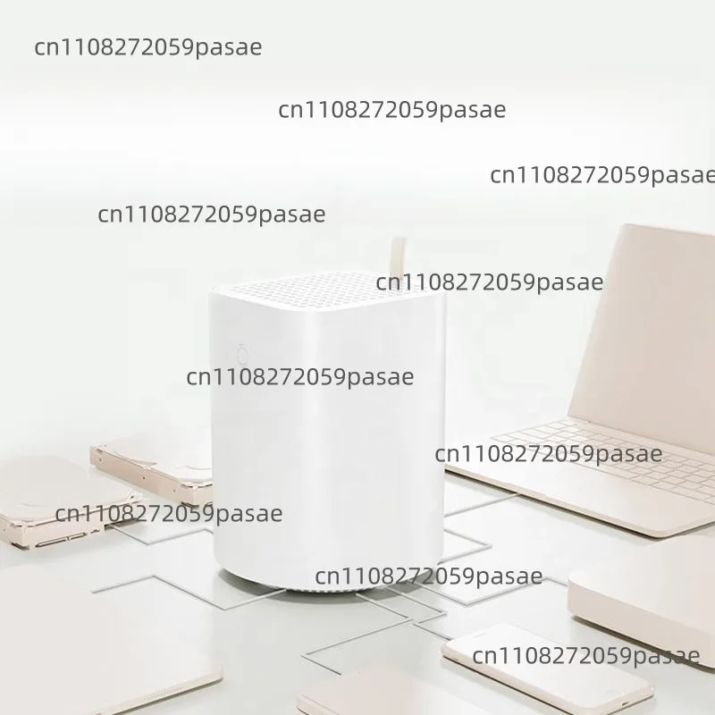 2-Bay N1 PRO 300U Network Connection Storage Media Server Private Cloud Firewall Software Router Mini PC