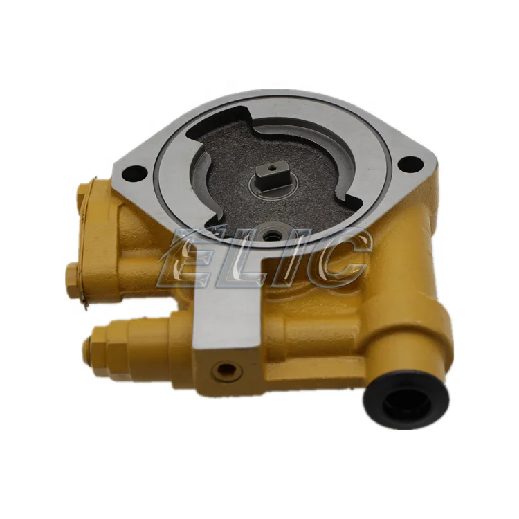 

pc200-3 pc200-5 pc220-5 excavator hydraulic gear pump 704-24-28230 704-24-28201 pilot pump 704-24-28202 for komatsu