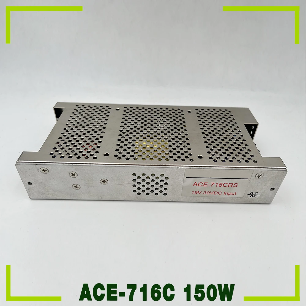 For BECKHOFF Power Supply C6140 SVL 3A Device ACE-716C 150W