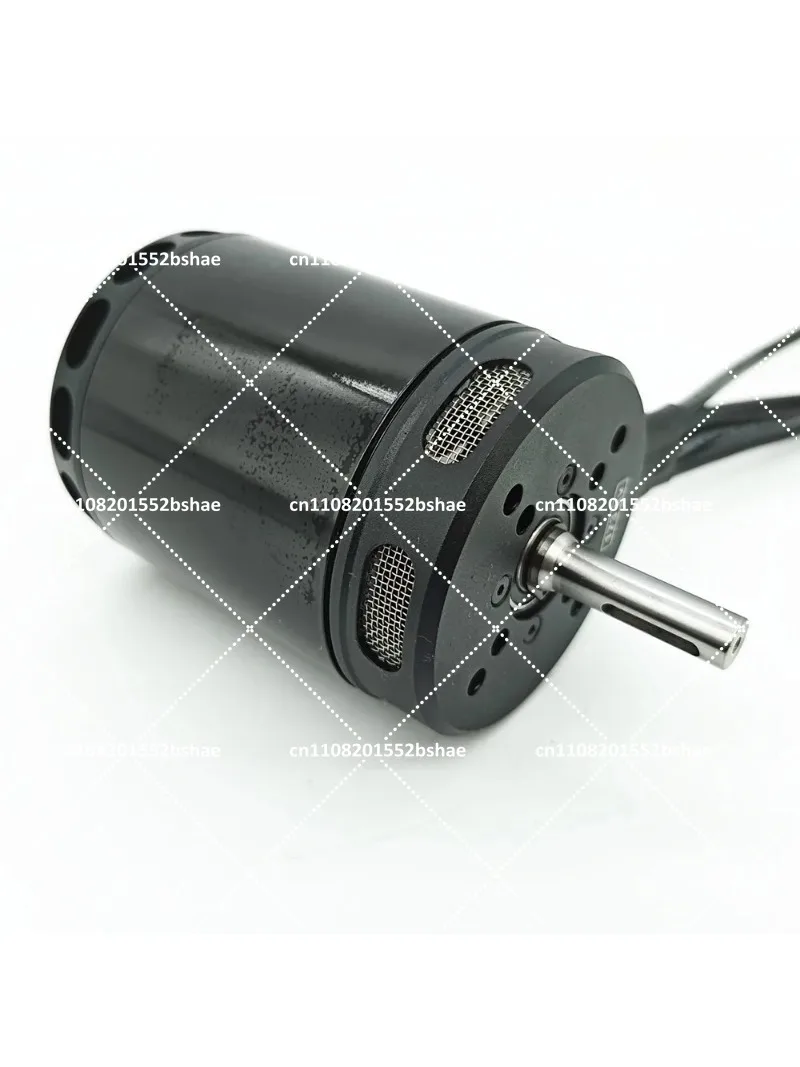 High Torque Brushless DC Motor N45SH Grade Magnet 138KV 151KV 173KV 205KV Electric Skateboard Motor for ESK8