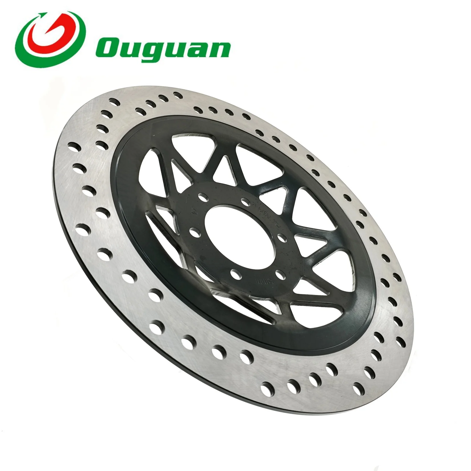 ouguan 275mm For Suzuki 250 GN250 GZ150 ST250 TU250X TU250 QS150-A-B Storm GZ125HS Grass Fly 250 Front Brake Disc Rotor