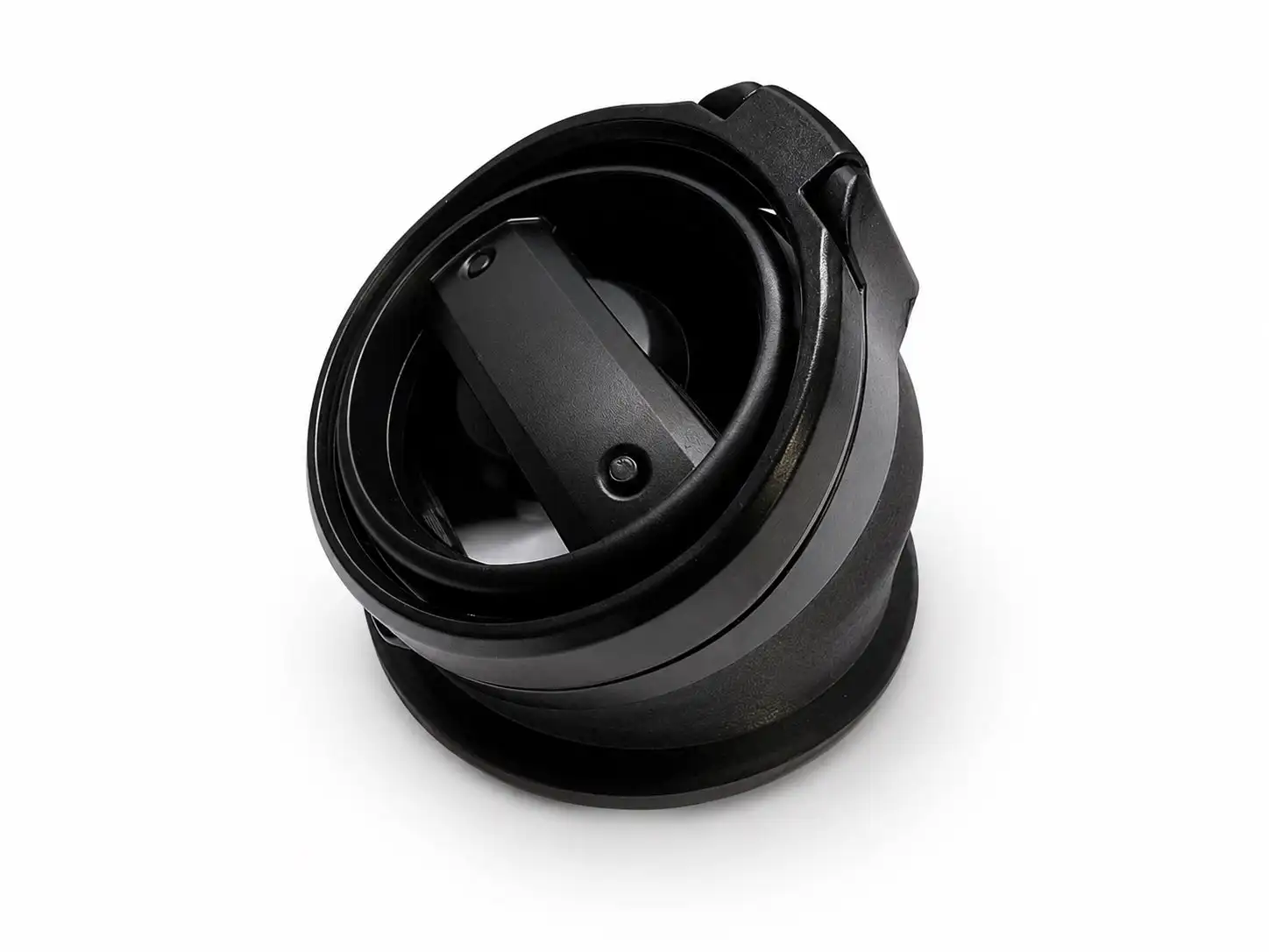 Quality Aftermarket Accessory Kit, One Piece of Side Dashboard Air Vent Cup Holder For VW New Beetle 1998-2010