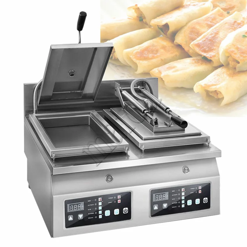 

Dumpling Frying Pan Electric Dumpling Fry Machine Electric Fryer 220v 3000w