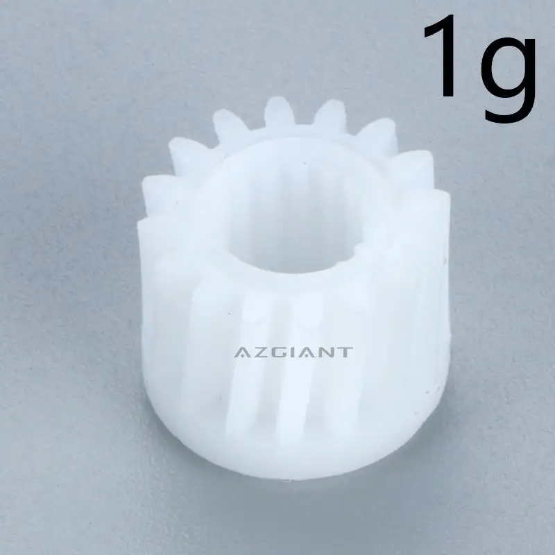 

AZGIANT 16T car Electric Seat Control Adjust Wheel Gear for Ford Mondeo 2001-2007 plastic white light weight good stability kit