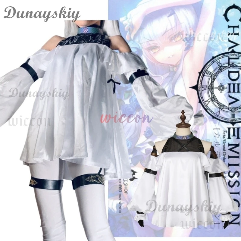 

Fate/grand Order Melusine Cosplay Costume Cos Game Anime Party Uniform Hallowen Play Role Clothes Clothing