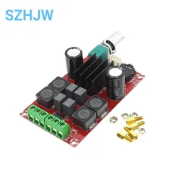 TPA3116 D2 50W + 50W Dual Channel Stereo Digital Amplifier Board DC 5V 24V XH-M189 XH-M189