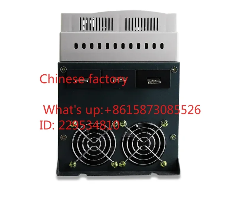 1pcs Working in So-ft starter compressor water pump step-down motor starter 5.5-30/37/45/55/75Kw