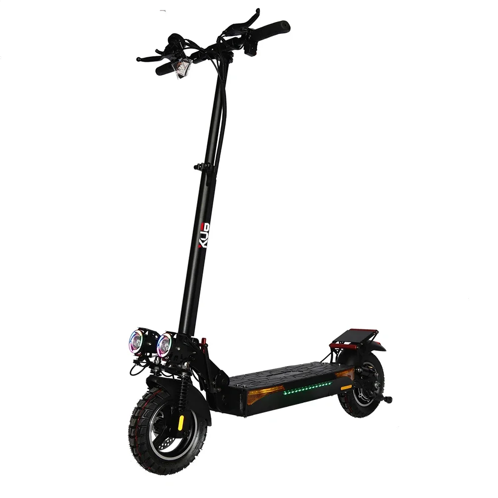 Hot Selling 10 inch Off Road Electric Scooter 48V 800W Electric Scooters with Disc Brake and Aluminum Alloy Foldable Design