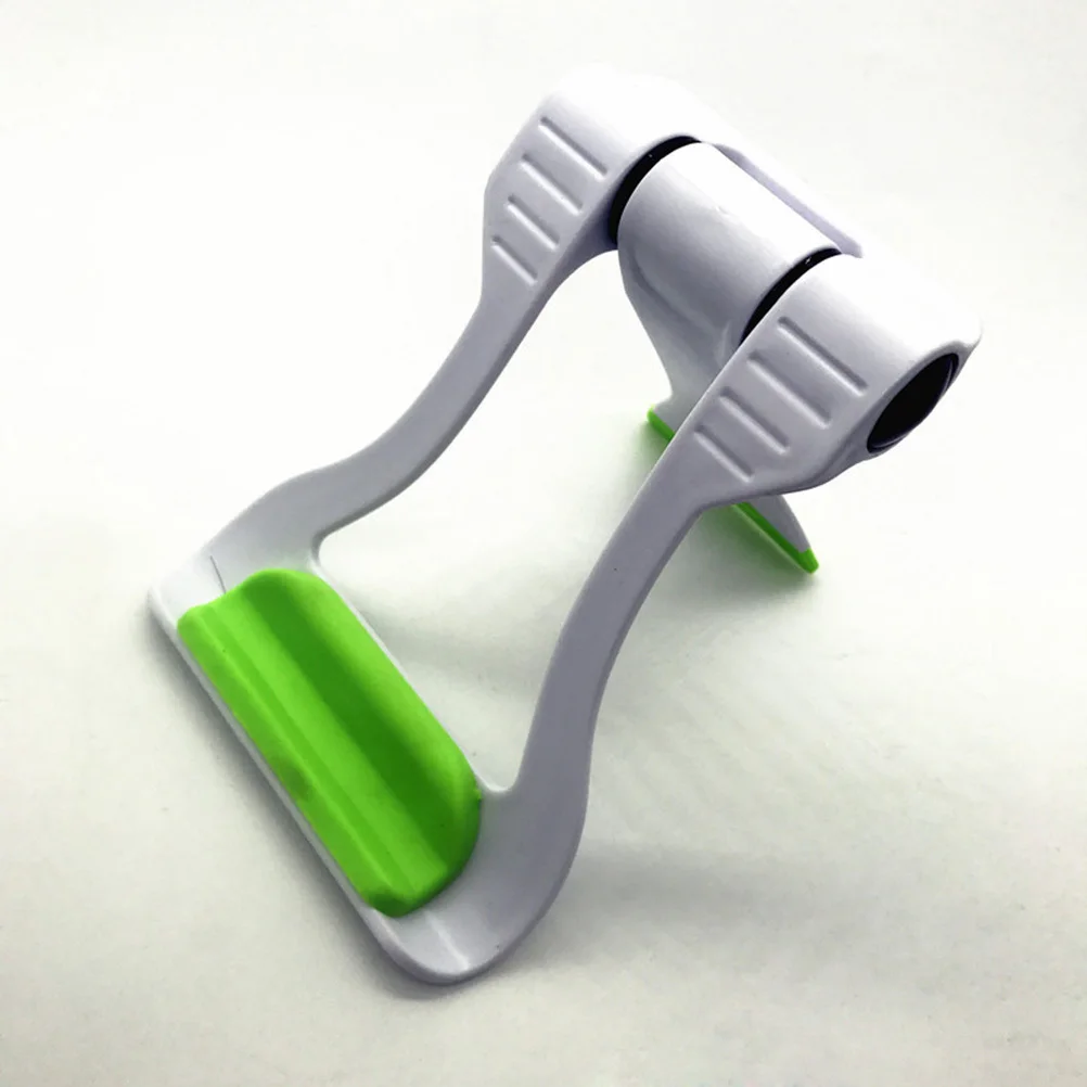 3 قطع حامل هاتف قابل للطي خفيف الوزن قابل للتعديل حامل لوحي للهواتف الذكية صورة المناظر الطبيعية المضادة للانزلاق منصات السيليكون المحمولة #5