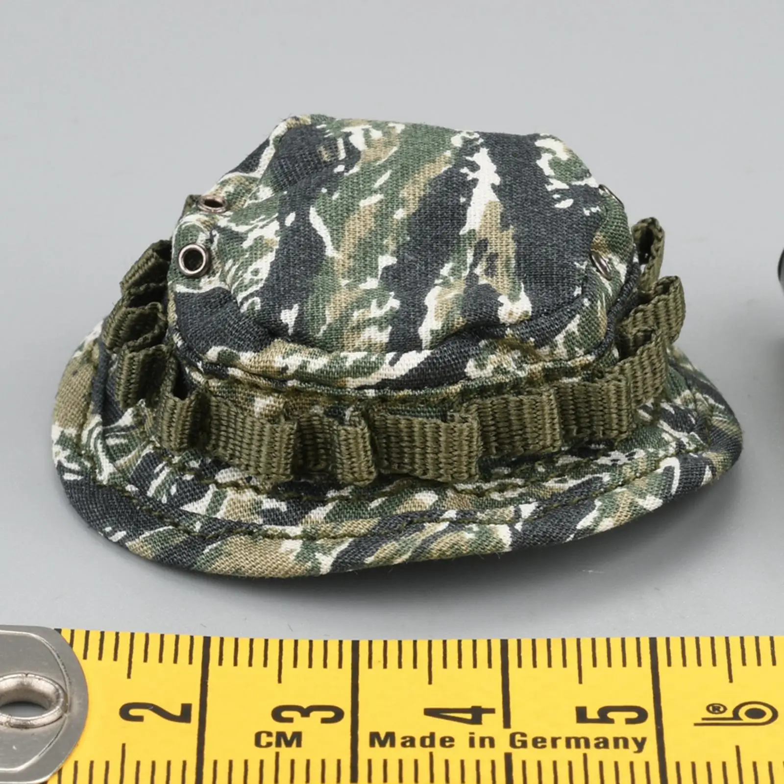 Model kapelusza żołnierza w skali 1/6, akcesoria do dekoracji lalek miniaturowe nakrycia głowy kostiumowe dla figurek żołnierzy 12 cali