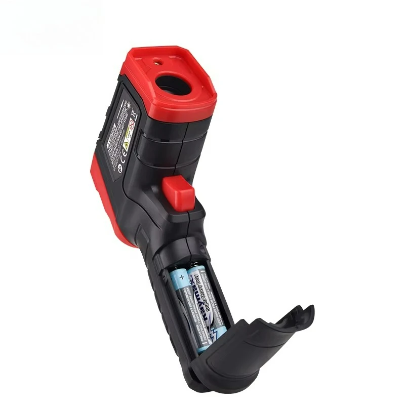 TA600A+ High Accuracy Digital  Thermometer Non-Contact Laser Gun for Industrial Temperature Measurements