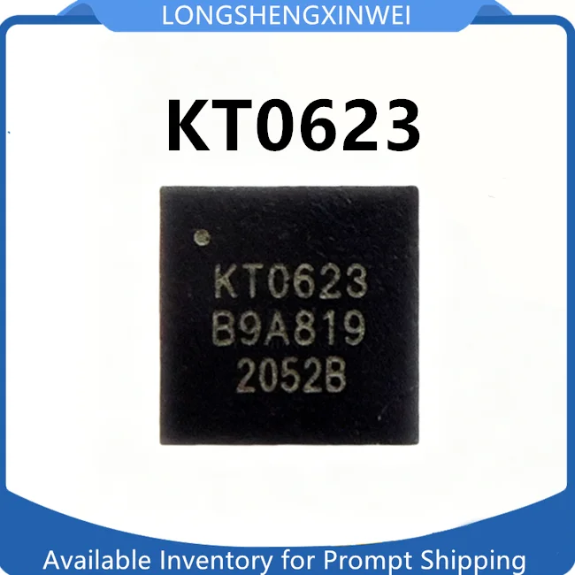 1PCS New Original KT0623 QFN24 UHF Transmitter/receiver in Stock