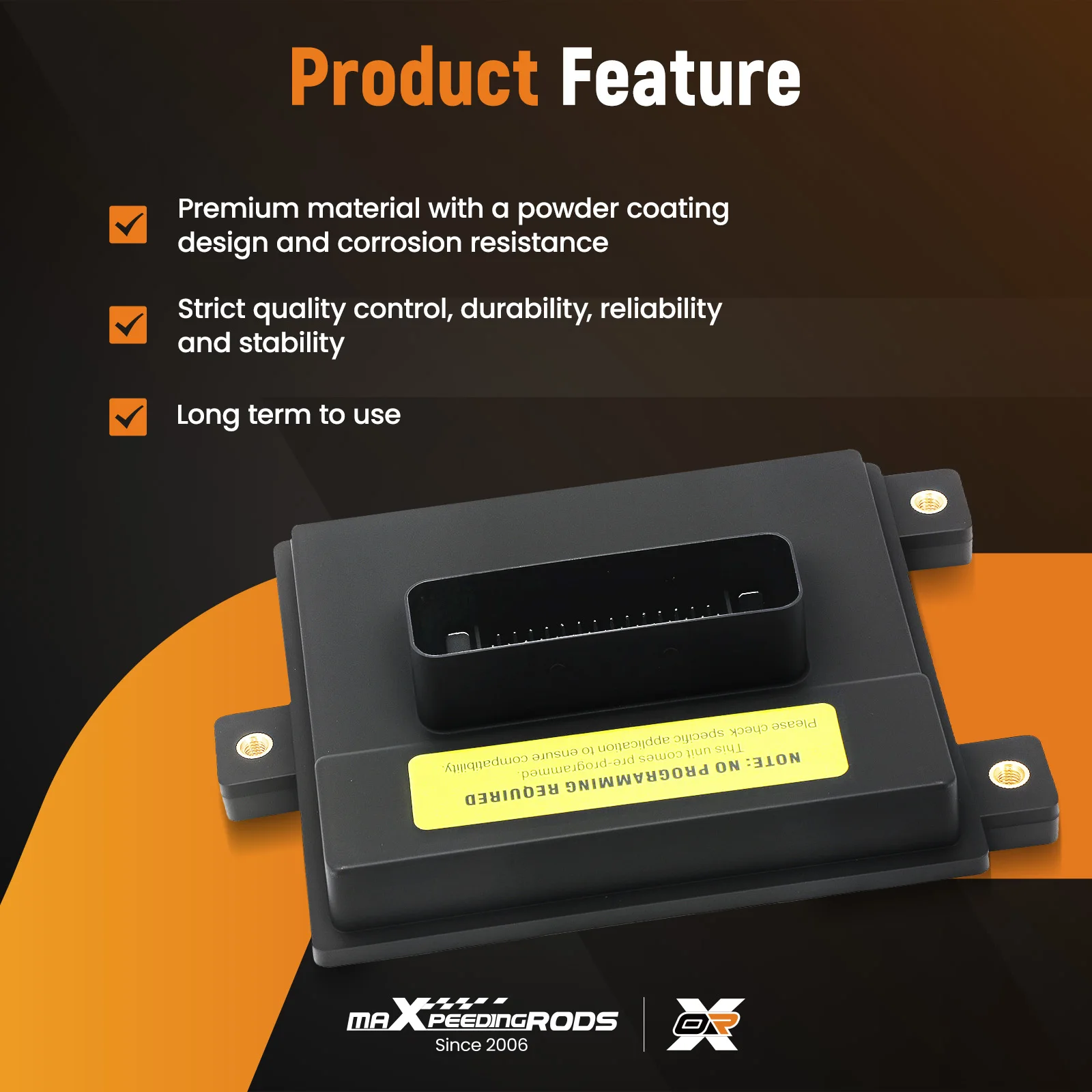 Brandstofpomp Driver Module voor 2007-2009 Cadillac Escalade Chevrolet Tahoe 20759945