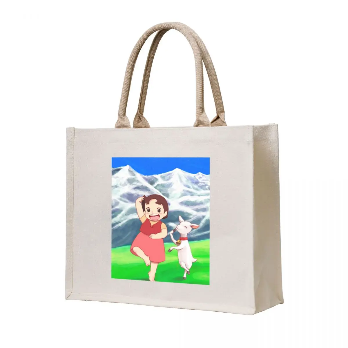 

Heidi Tote Bag tote bag canvas handbag shopper bag woman