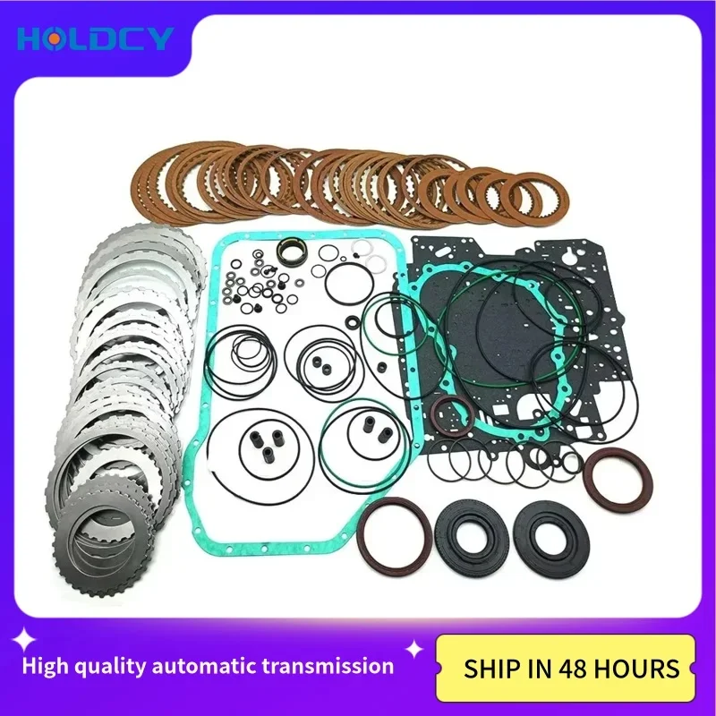 5HP19 5HP-19 Master Rebuild Kit Fix Shift Shock Slip For 5-Speed Automatic Transmission Replacement