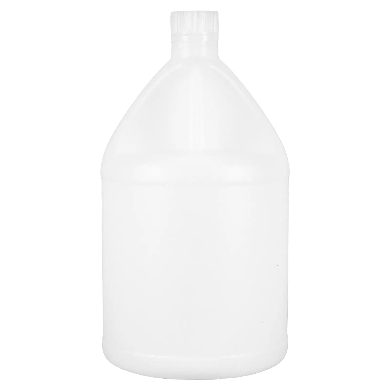 برميل بلاستيكي 1 جالون حاويات مختبر مختومة دلو تخزين إبريق زجاجات صغيرة حاويات سائلة زيت الماء