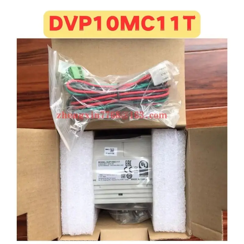 

Совершенно новый и оригинальный контроллер DVP10MC11T