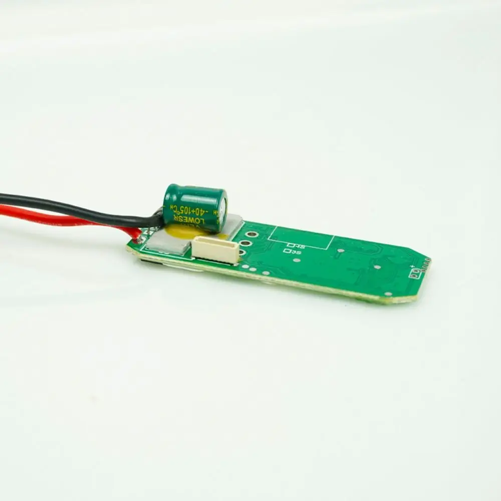 Accessori per elettroutensili con controller per scheda di controllo per trapano al litio senza spazzole 21V