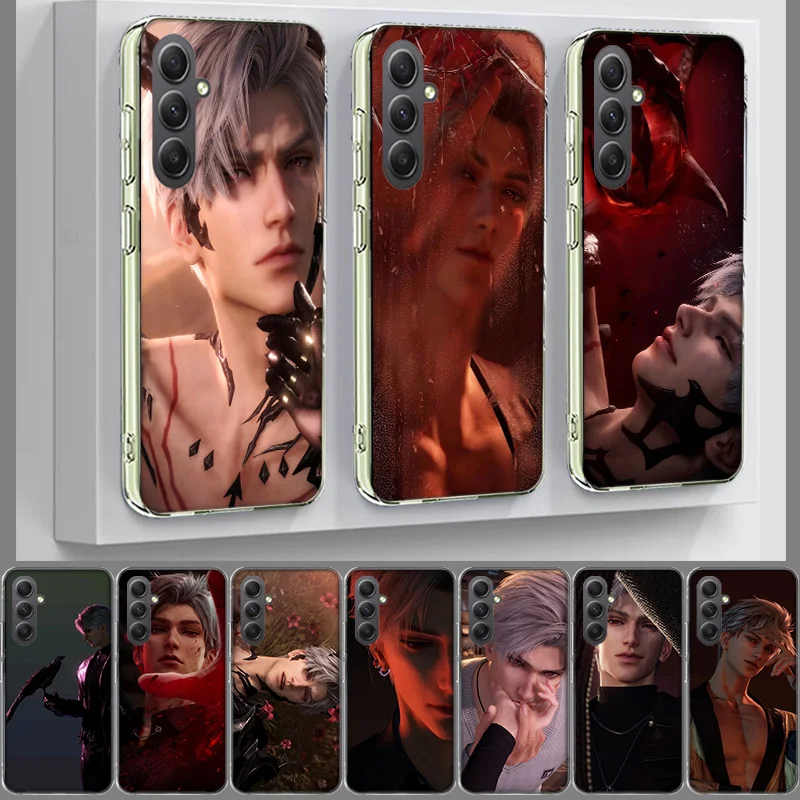 Love And Deepspace …