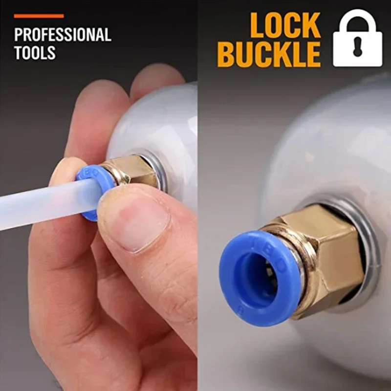  مستخرج سائل زيت السيارة 200/500 مل - مضخة نقل سائل فرامل الوقود للسيارات #3