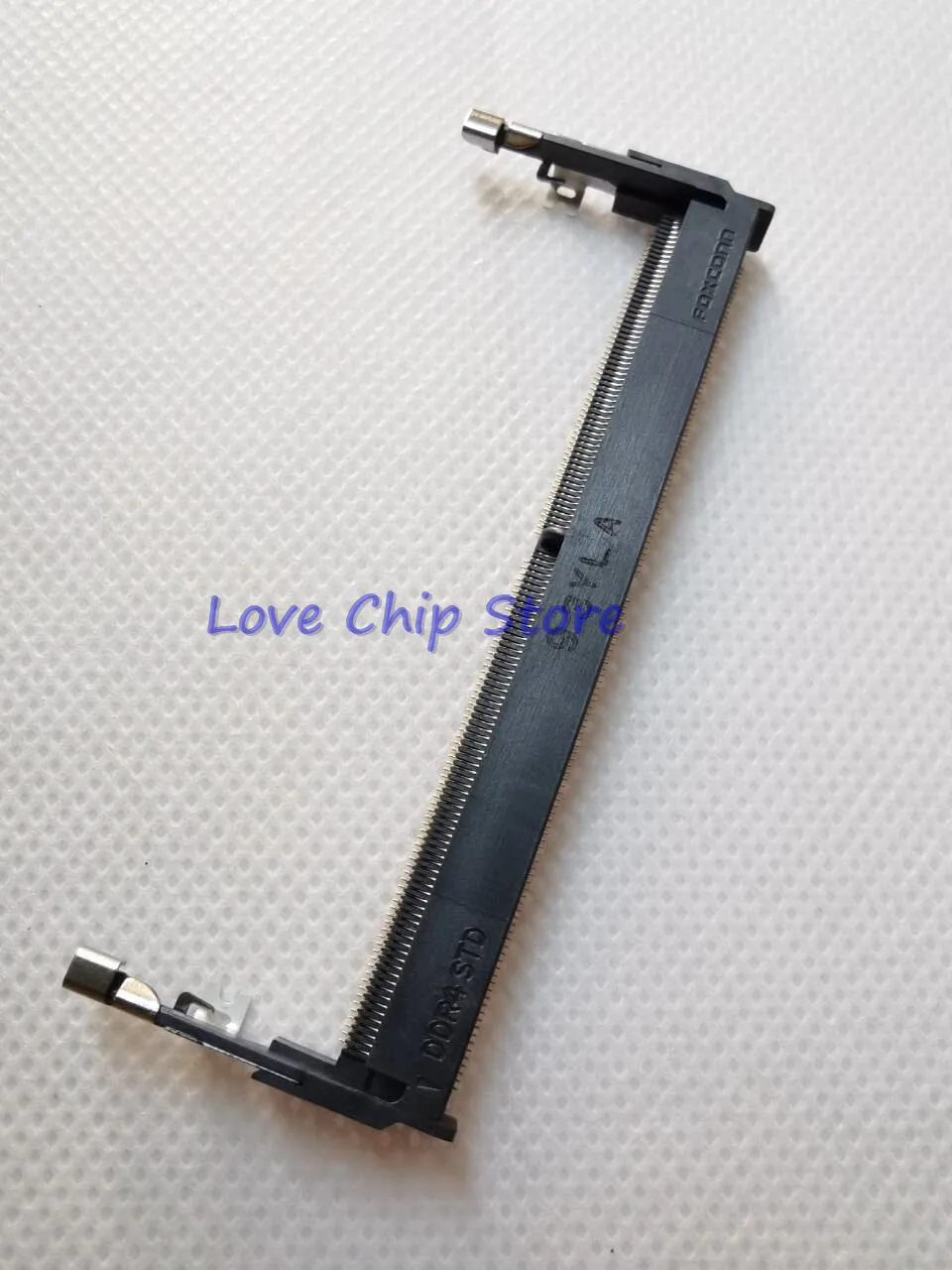 10-20Pcs AS0A821-H2SB-7H DDR4 connector with H5.2MM high 260pin 260P New and Original