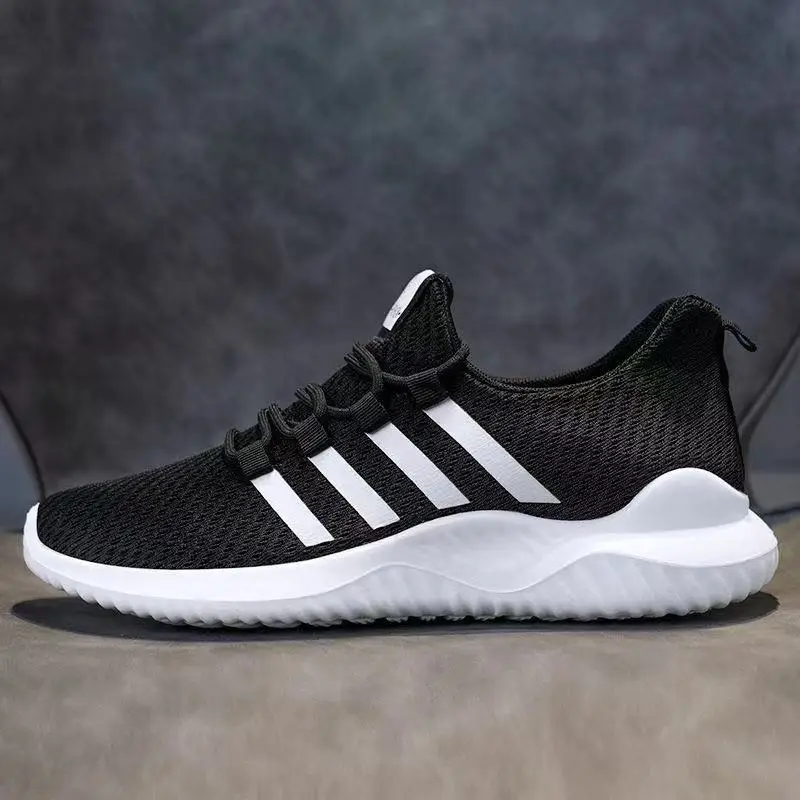 

Men's Casual Shoes Sports footwear Summer Casual Thick Soled Male Soft Comfortable Non-slip Outdoor Fashion Board sneakers