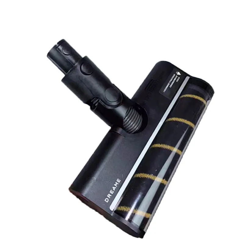 New Fro Original Dreame V12S，V16S，V11，V12，T10，T20，T30，T20pro，T30NEO，V16，V12pro Roller Brush With Green LED Dust Soft Velvet Floo