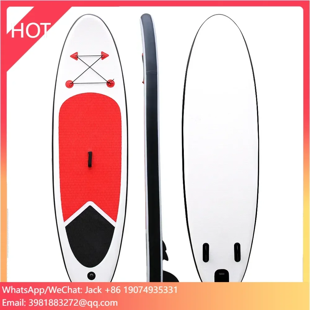 Portable SUP Surfboard Inflatable Surfing Board on Water Surf Board for Adult