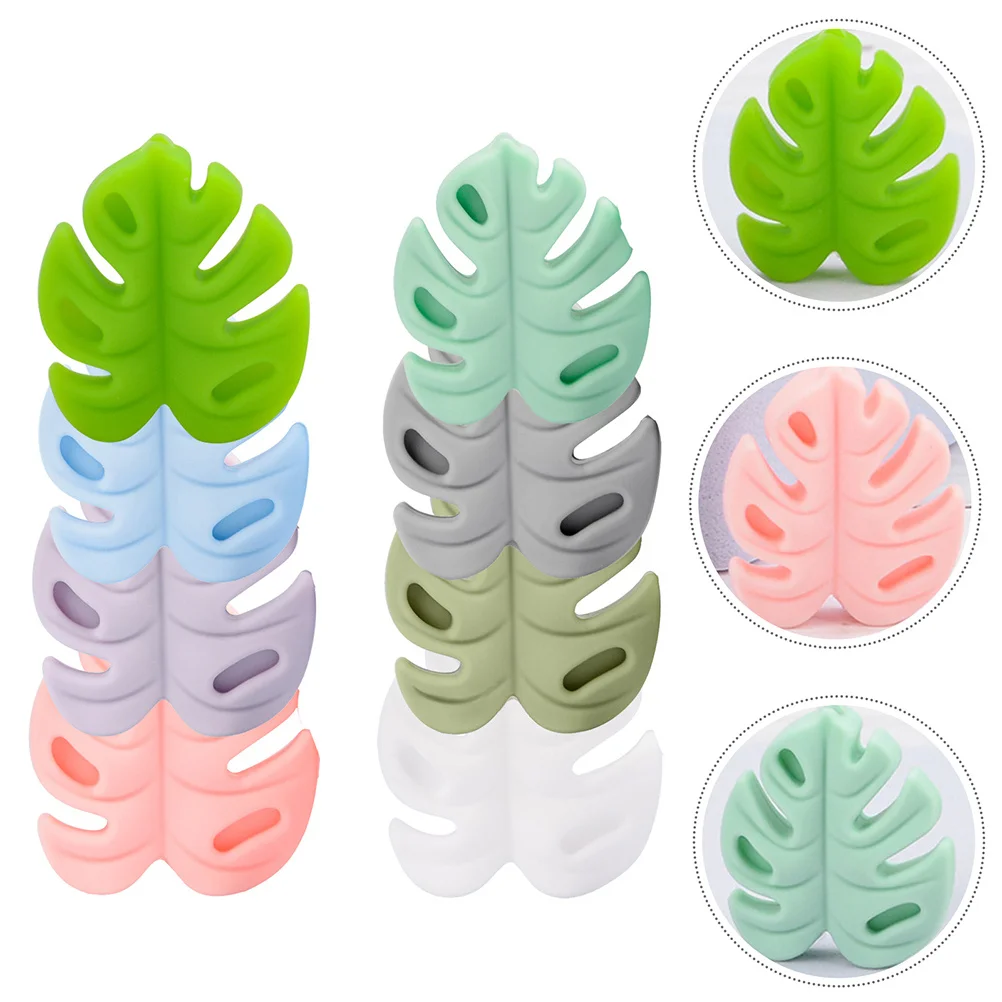 

16Pcs Knitting Needle Tips Protectors Soft Flexible Silicone Stoppers Prevent Slipping Ideal for Crochet Needles Portable