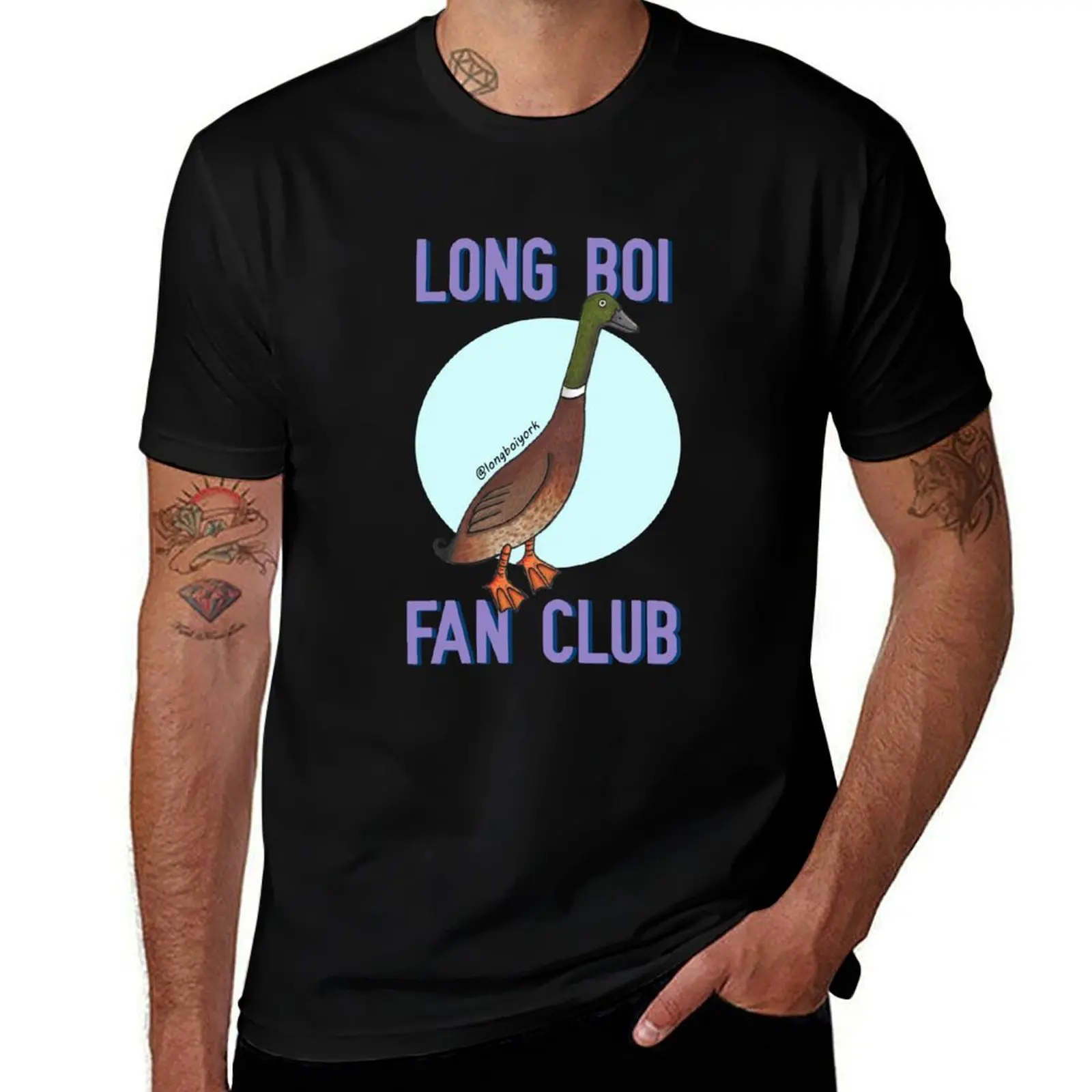 Long Boi Fan Club (…
