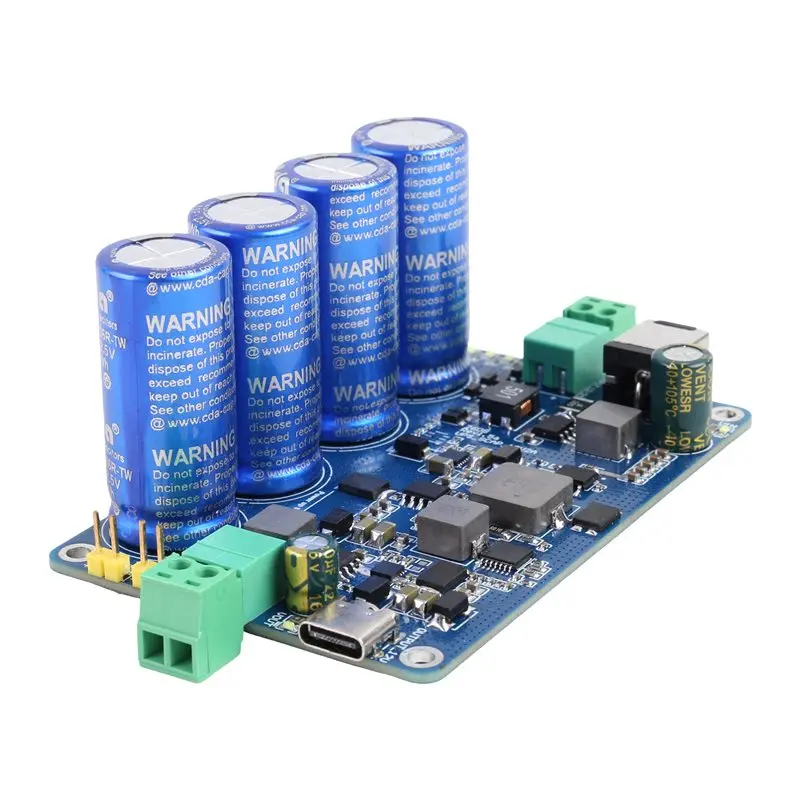 HGHO UPS 12V 2.5A Output Wide Voltage Input Industrial Supercapacitor 12V 2.5A