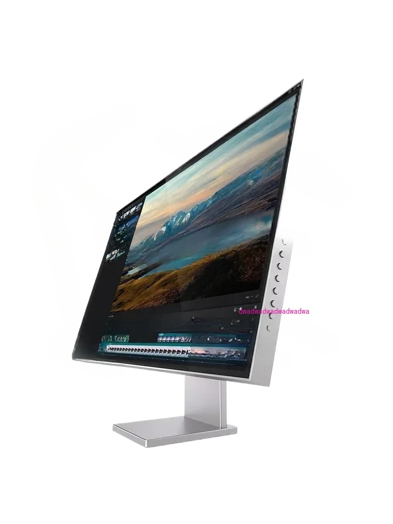 

32 Inch 4K Monitor Professional Designer Screen Aluminum Alloy Body Mac External Extended Screen Typec