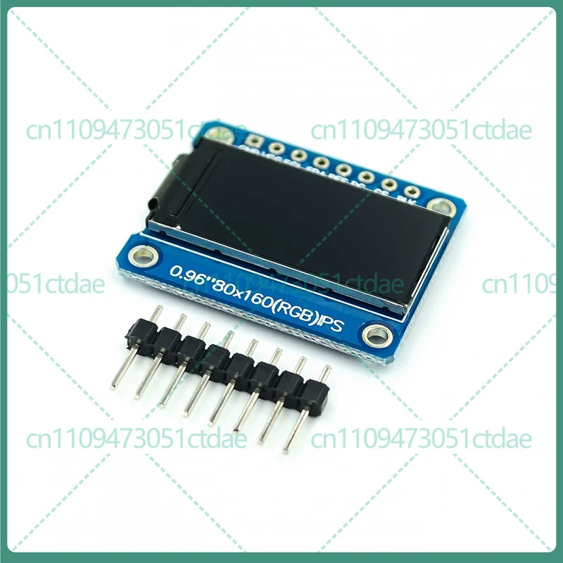 

5-25pcs For 0.96 1.3 Inch HD IPS TFT LCD Display Module ST7735