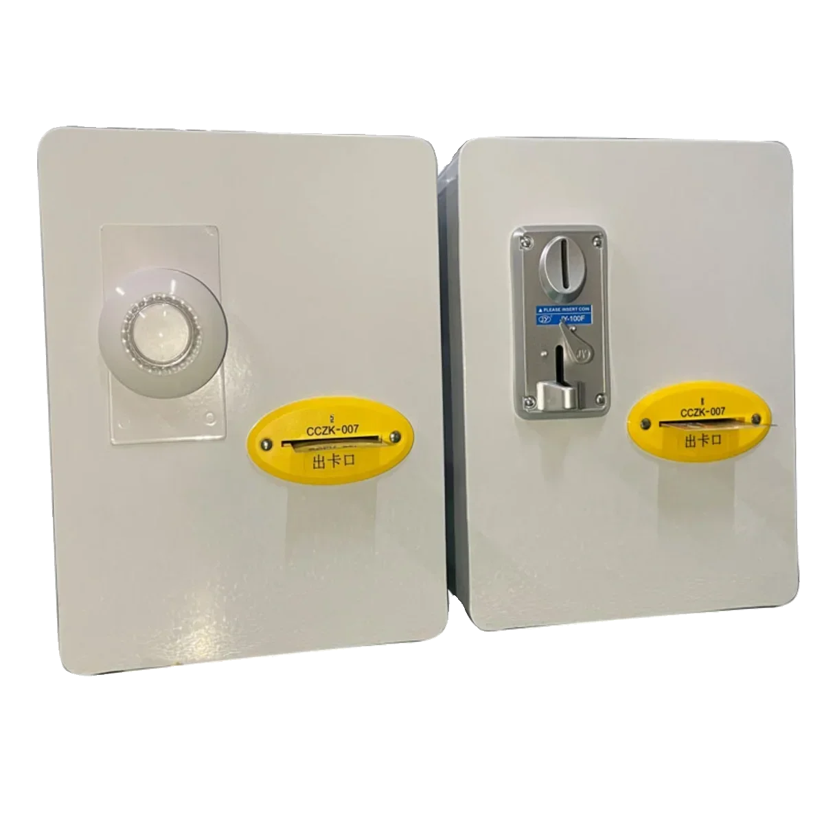 

3-inch family mini button small card dispenser