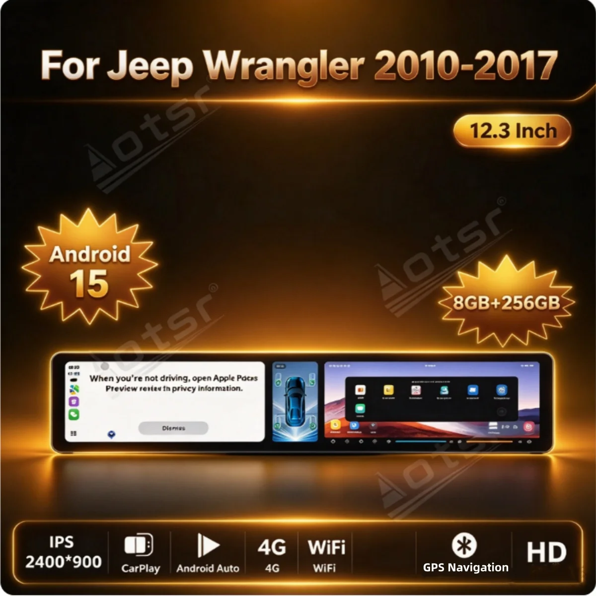 Dual 12.3