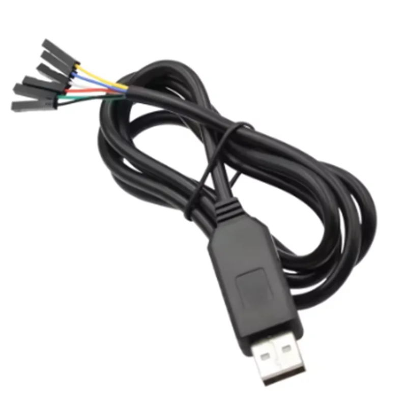 PL2303GT USB to RS232 serial cable UART upgrade download module RS232 level