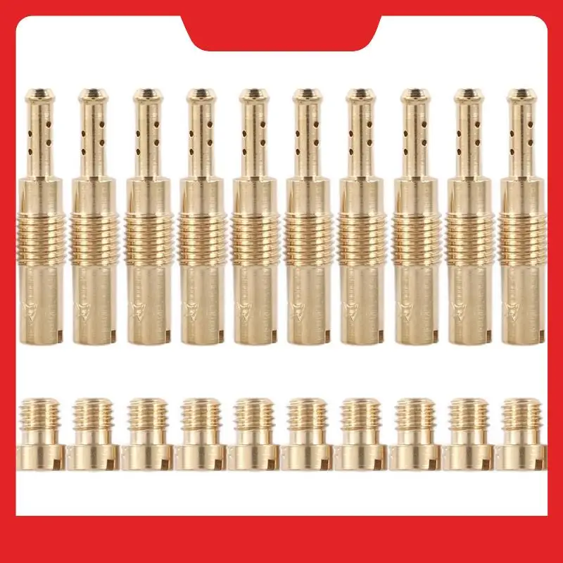 10Pcs Carburetor Ma… - image