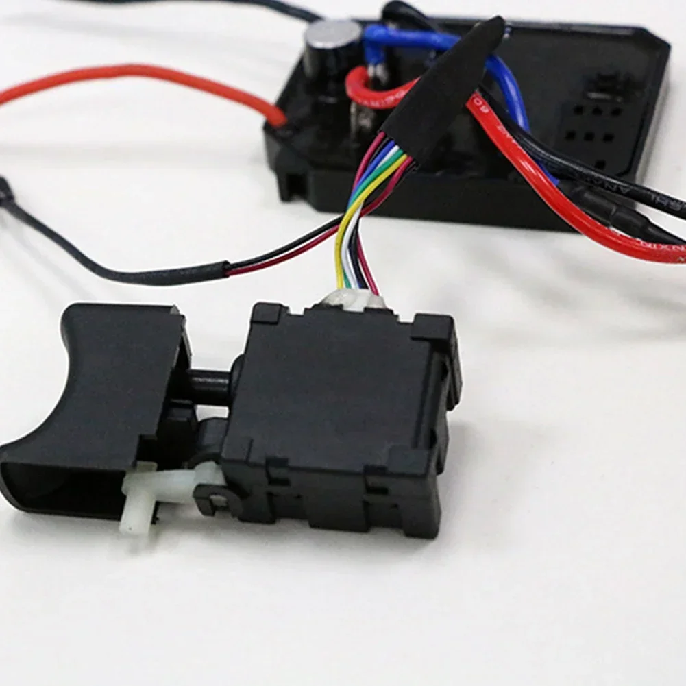 Imagem -05 - Conjunto de Motor Dividido Adapta-se para 2106 Placa de Acionamento de Chave Elétrica sem Escova Sensorless Montagem Ângulo Moedor Accs 4815