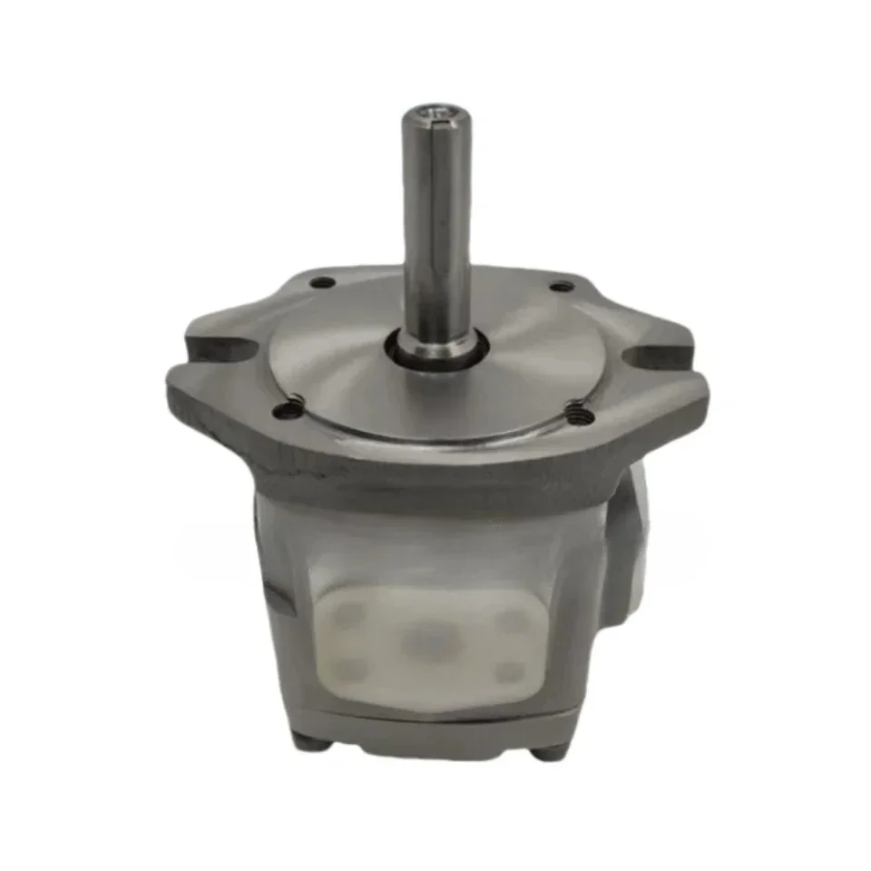 Bomba de engranajes de alta presión IGH-2E-3.5/5/6.5/8-R/IGH-3E-10/13/16-R Bomba hidráulica Especificaciones completas