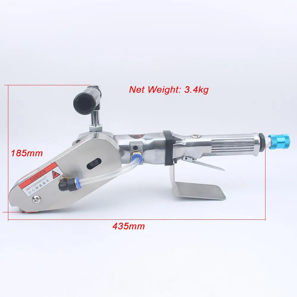 High Quality Pneumatic Paper Scrap Stripping Machine Waste Stripper Paper Boxes Scrap Removing Machine