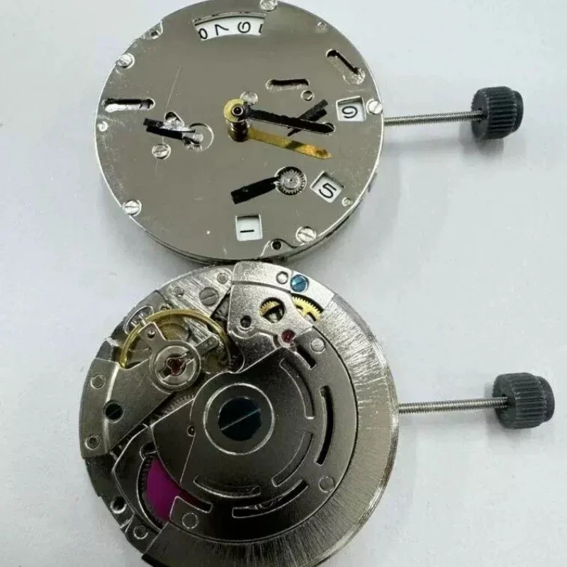 Domestic movement Nanning 3836 automatic mechanical multi-needle 6-needle single calendar movement no calendar 369 seconds