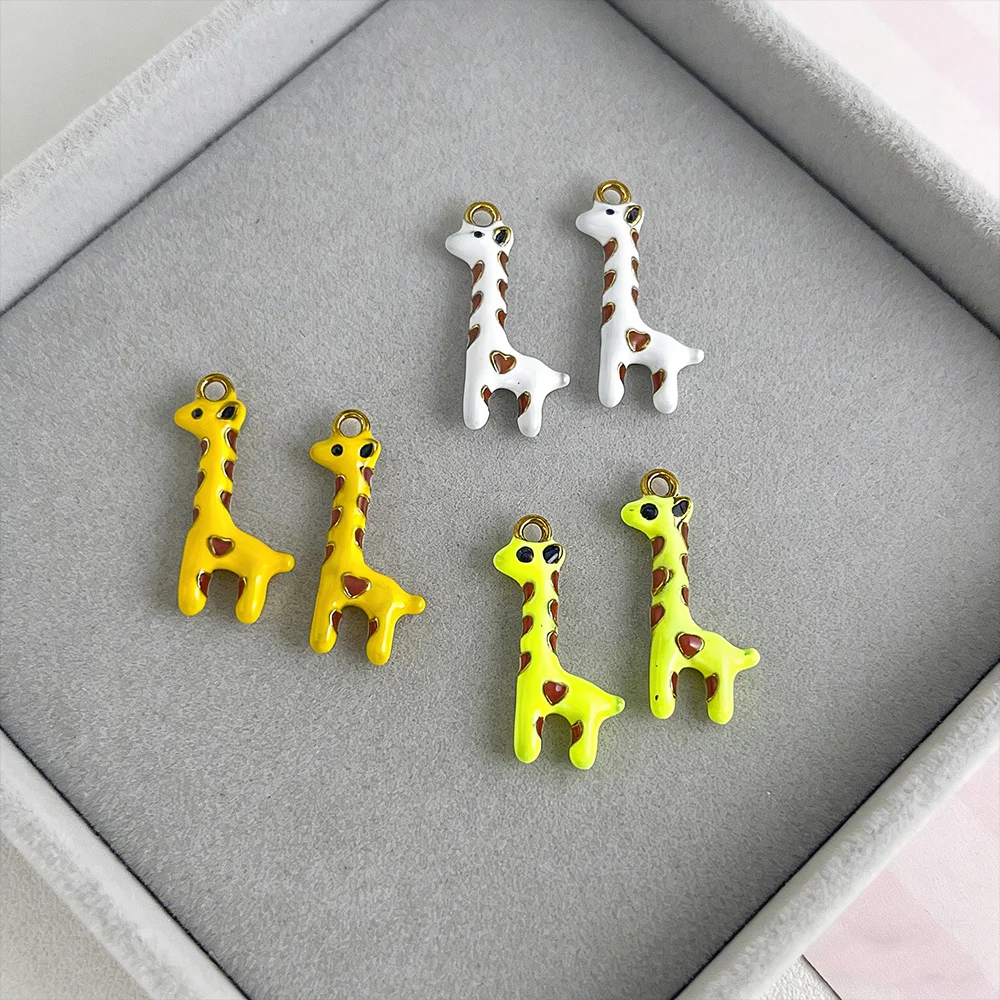 

Сердечный дизайн 30 шт. 14*24 мм подвески из нержавеющей стали/подвеска «сделай сам»/форма жирафа/фурнитура и компоненты для ювелирных изделий/ручная работа # 196209