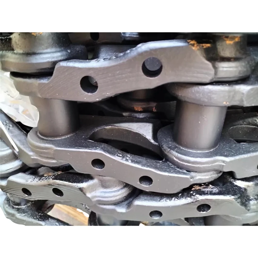 

Track Chain PC60-5 for Excavator Undercarriage Parts Track Link