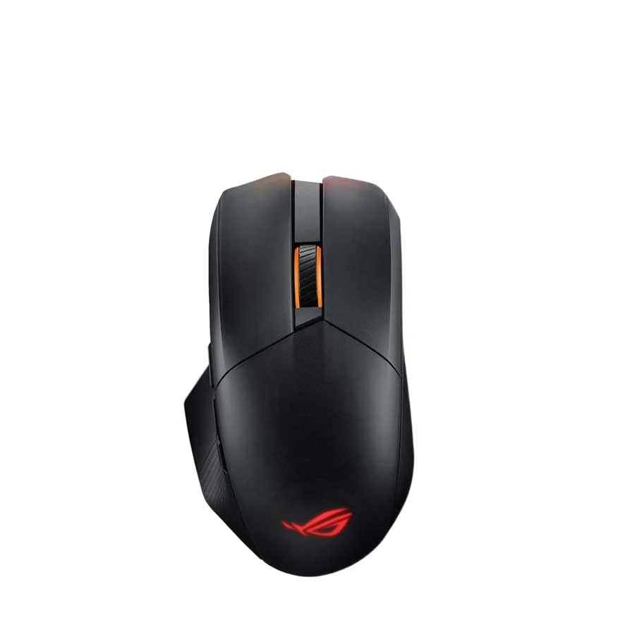 

ASUS ROG Chakram X Origin Gaming Mouse Tri-mode Connectivity 2.4GHz RF Bluetooth Wired 36000 DPI