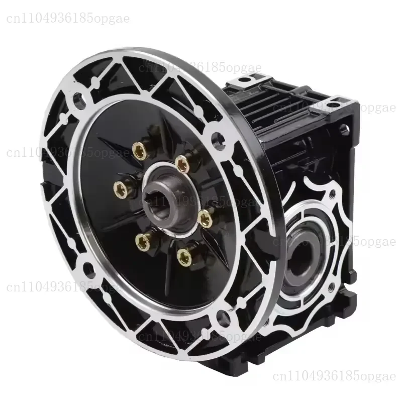 25 40 63 75 90 110 130 150 Worm gear reducer for industrial robots, machine tools, testing equipment