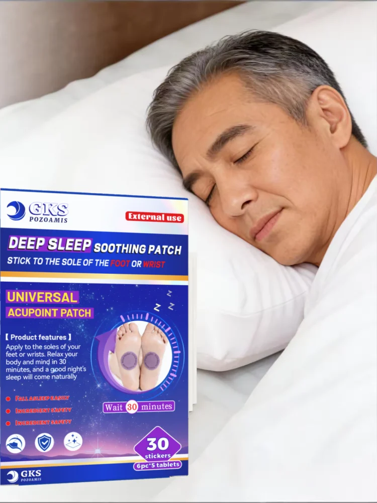Aromatic balm for a fresh, restful sleep.