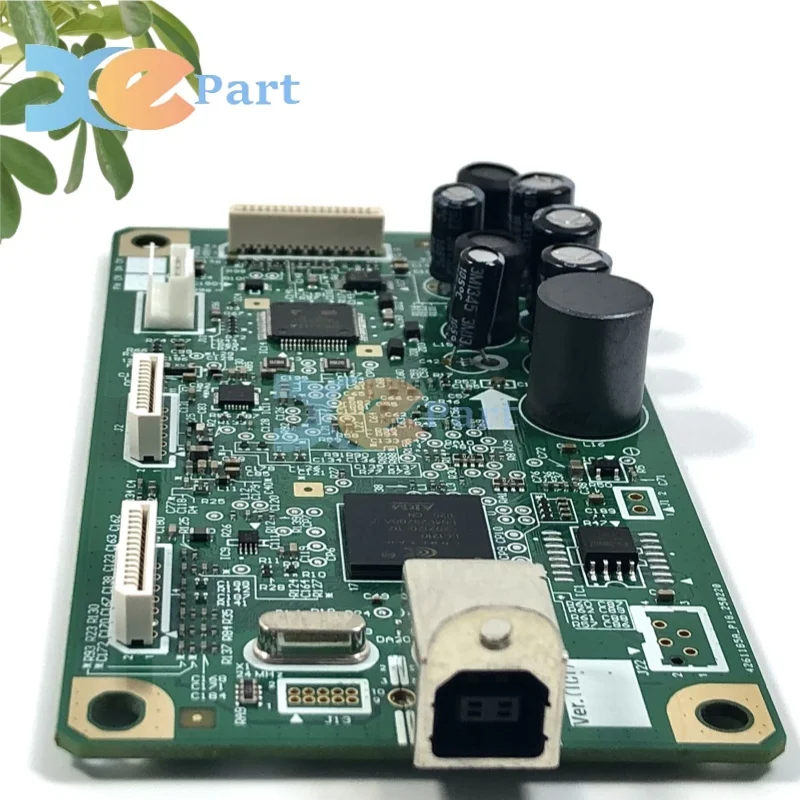 Плата форматирования для Canon MF3010 3010 FM0-1096-000, материнская плата основного контроллера, материнская плата FM0-1096, детали принтера, 1 шт.