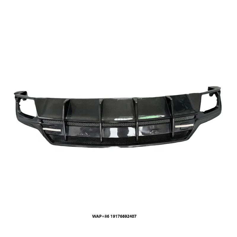 

Body Kit for Urus Upgrade Top Style Carbon Fiber Diffuser Rear Lip