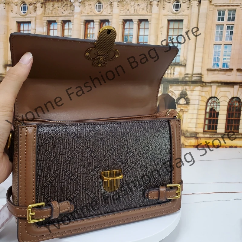 Borsa a tracolla da donna di nuovo stile estivo 2023 progettata da VIP Luxury Designer